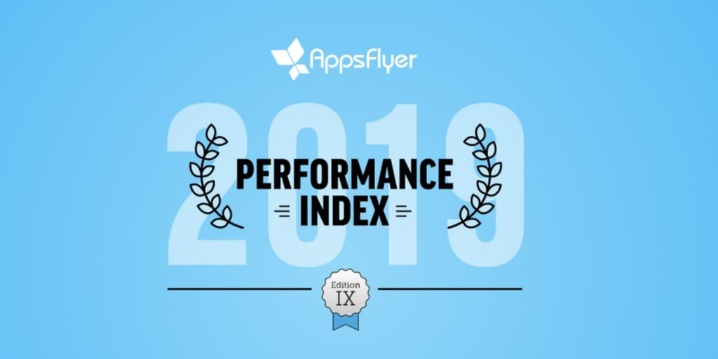Adperio ranks in Appsflyer Performance Index