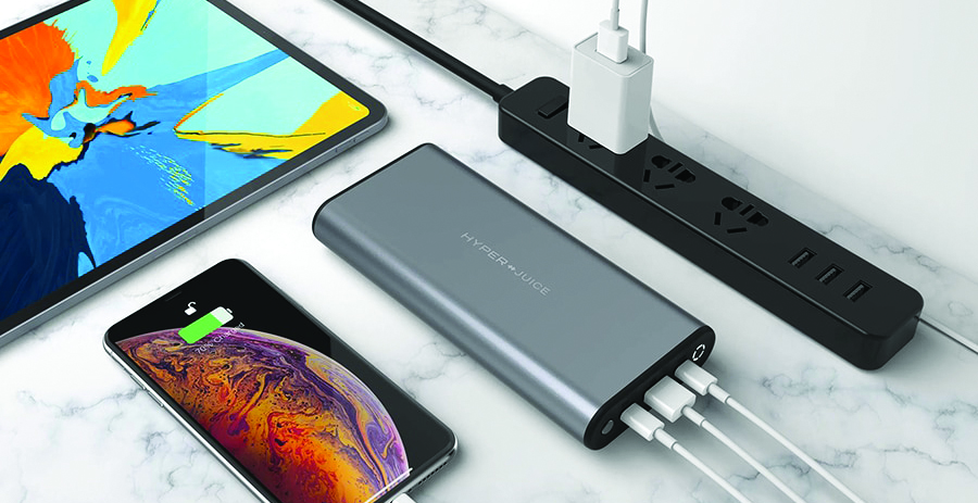 Charging mobile and tablet
