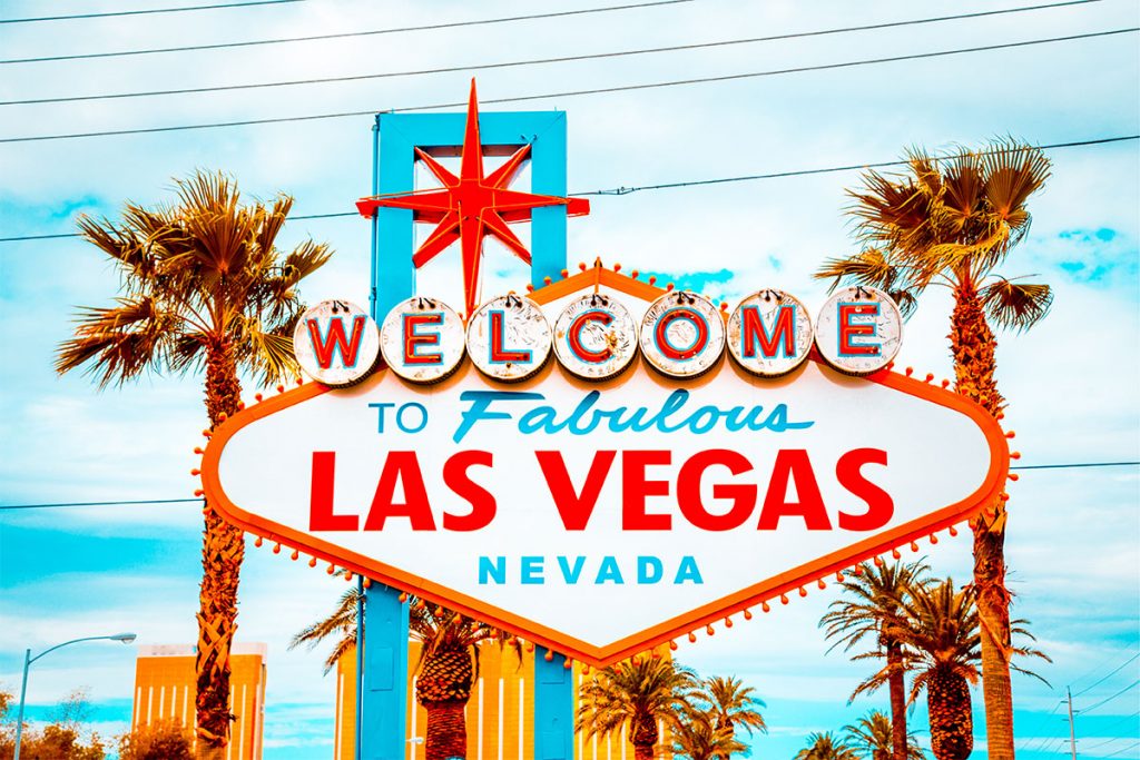 Welcome to Fabulous Las Vegas Nevada