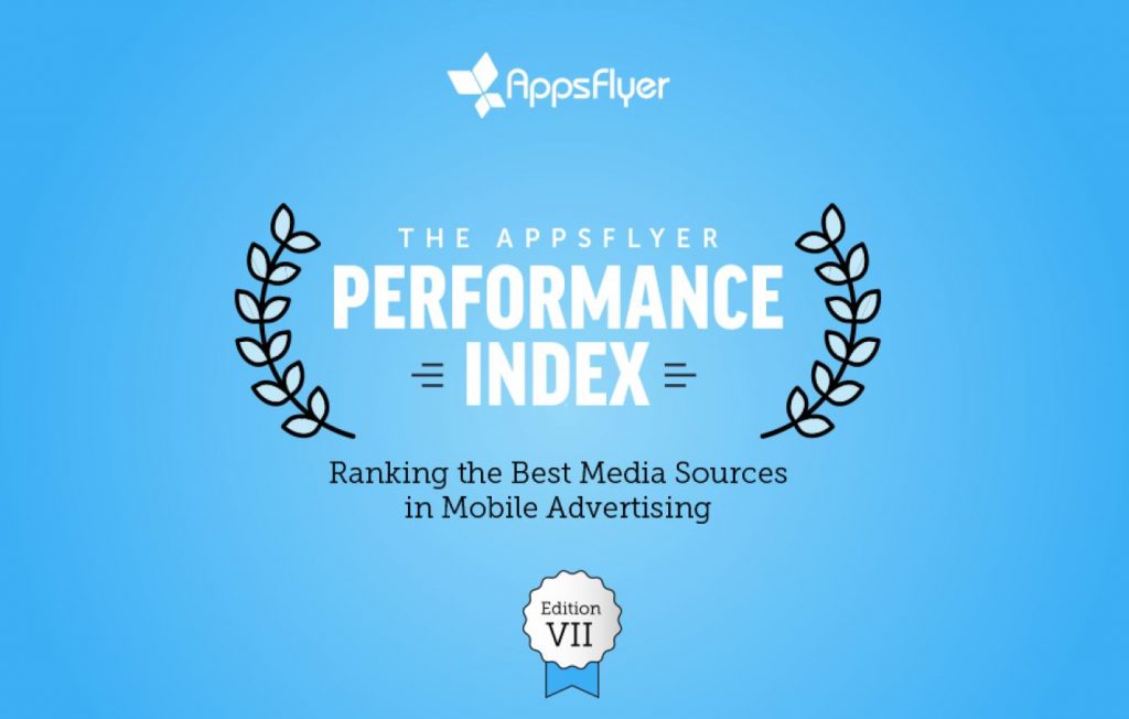 The Appslyer Performance Index sign
